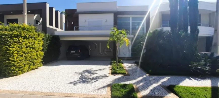 Foto 1 de Casa com 4 Quartos à venda, 310m² em Swiss Park, Campinas