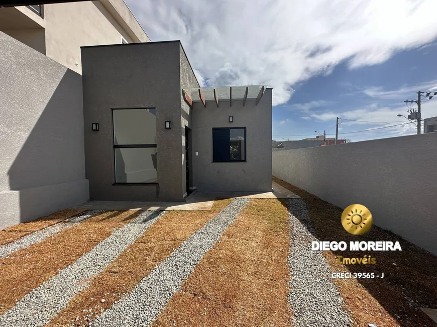 Foto 1 de Casa com 2 Quartos à venda, 140m² em Canjica Terra Preta, Mairiporã