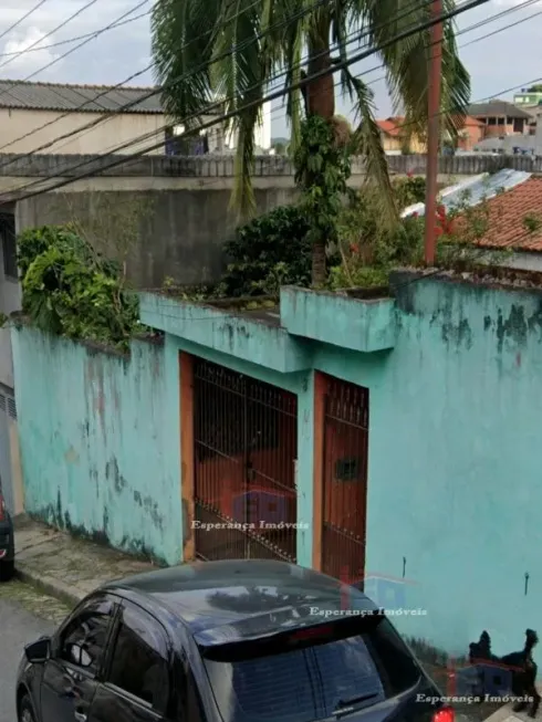 Foto 1 de Casa com 2 Quartos à venda, 180m² em Jardim D Abril, São Paulo