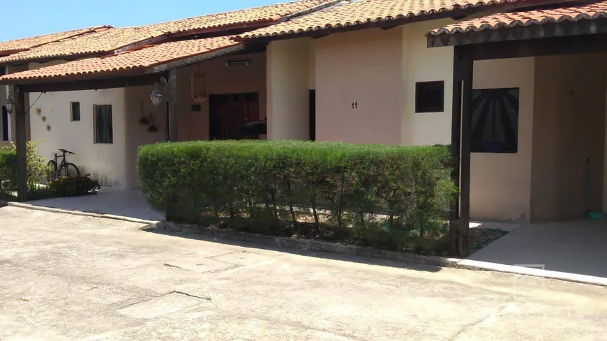 Foto 1 de Casa de Condomínio com 3 Quartos à venda, 67m² em Jangurussu, Fortaleza