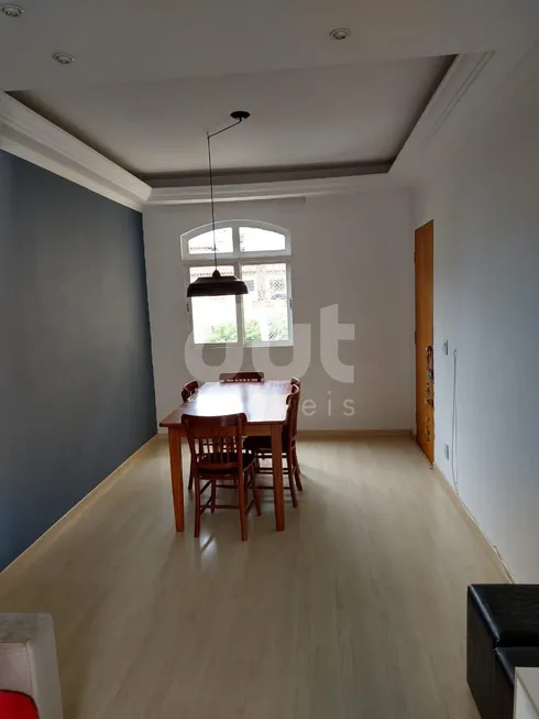 Foto 1 de Apartamento com 3 Quartos à venda, 74m² em Jardim Flamboyant, Campinas
