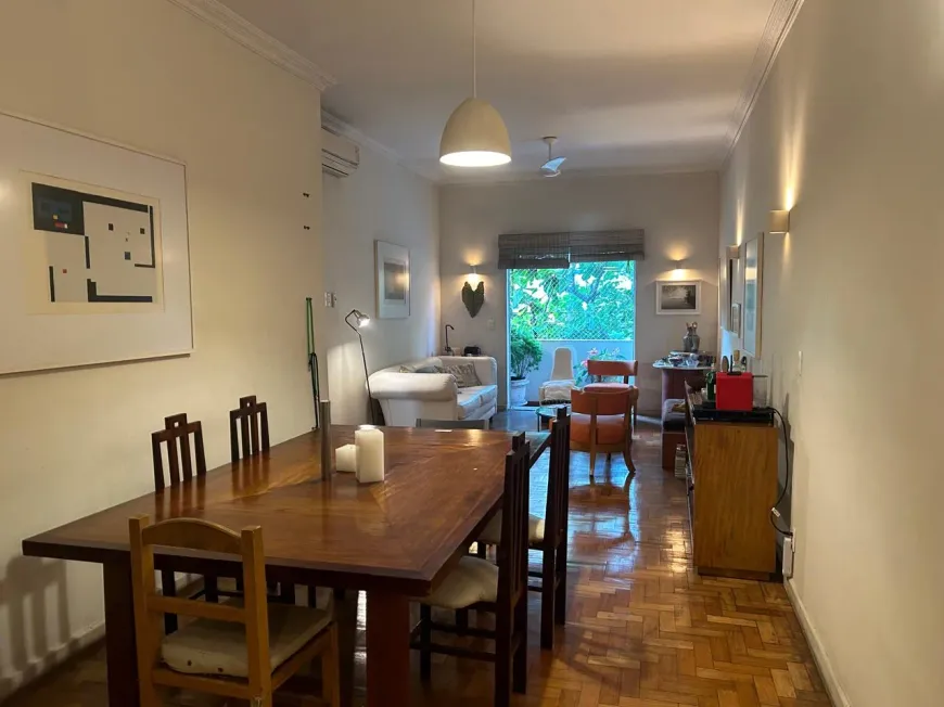 Foto 1 de Apartamento com 3 Quartos à venda, 110m² em Gávea, Rio de Janeiro