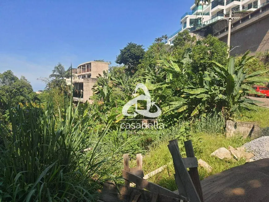 Foto 1 de Lote/Terreno à venda, 932m² em Morro Santa Terezinha, Santos