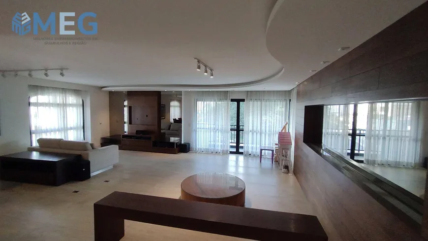Foto 1 de Apartamento com 4 Quartos à venda, 253m² em Parque da Mooca, São Paulo