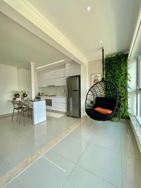 Foto 1 de Apartamento com 1 Quarto à venda, 44m² em Setor Bueno, Goiânia