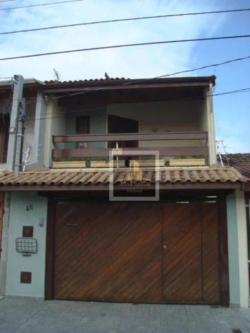 Foto 1 de Sobrado com 3 Quartos à venda, 206m² em Vila Aprazivel, Jacareí