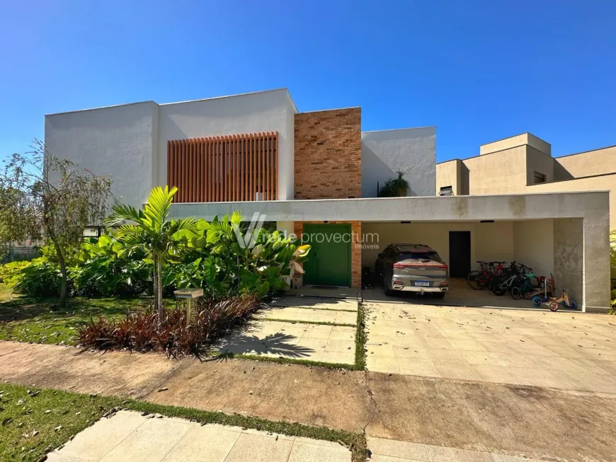 Foto 1 de Casa de Condomínio com 3 Quartos à venda, 255m² em Residencial Parque dos Alecrins, Campinas