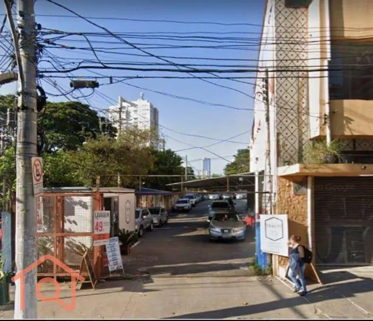 Foto 1 de Lote/Terreno para venda ou aluguel, 700m² em Santo Amaro, São Paulo