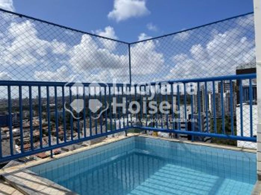 Foto 1 de Cobertura com 3 Quartos à venda, 168m² em Costa Azul, Salvador