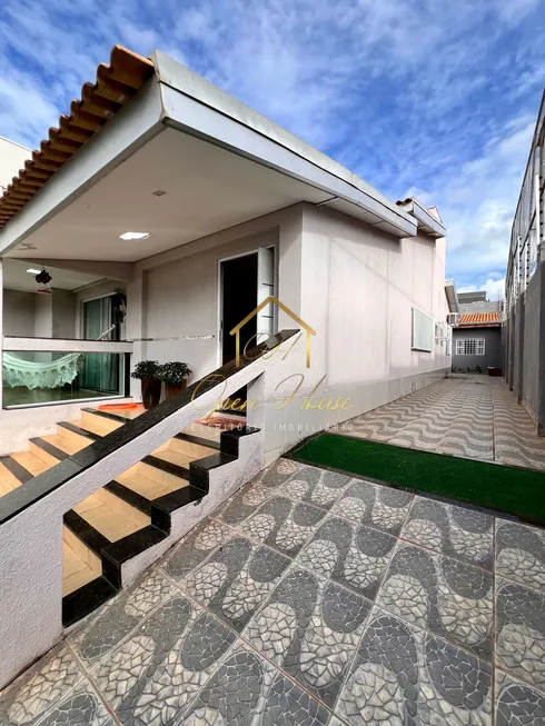 Foto 1 de Casa com 3 Quartos à venda, 163m² em Parque Residencial Tropical Ville , Cuiabá
