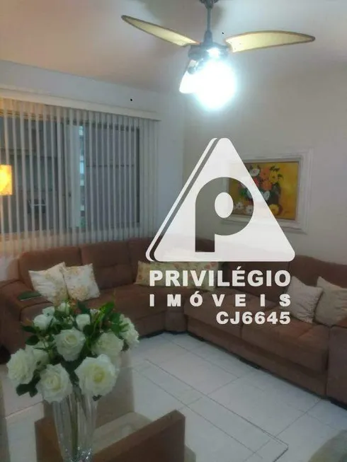 Foto 1 de Apartamento com 2 Quartos à venda, 73m² em Copacabana, Rio de Janeiro