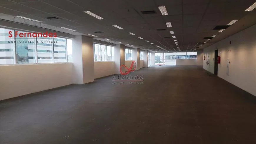 Foto 1 de Sala Comercial para alugar, 627m² em Jurubatuba, São Paulo