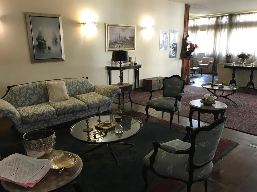 Foto 1 de Apartamento com 3 Quartos à venda, 180m² em Jardim Paulista, São Paulo