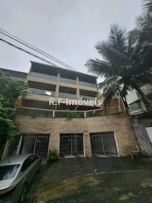 Foto 1 de Apartamento com 3 Quartos à venda, 118m² em  Vila Valqueire, Rio de Janeiro