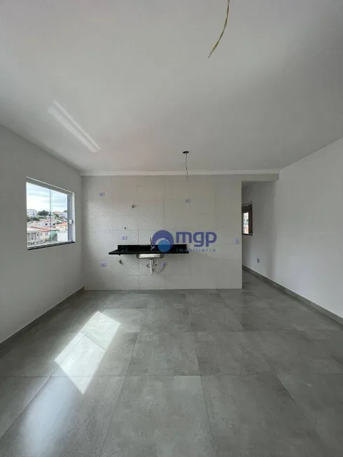 Foto 1 de Apartamento com 2 Quartos à venda, 38m² em Parada Inglesa, São Paulo