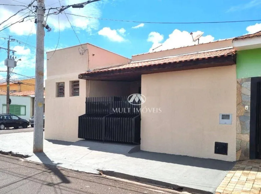 Foto 1 de Casa com 2 Quartos para alugar, 178m² em Campos Eliseos, Ribeirão Preto