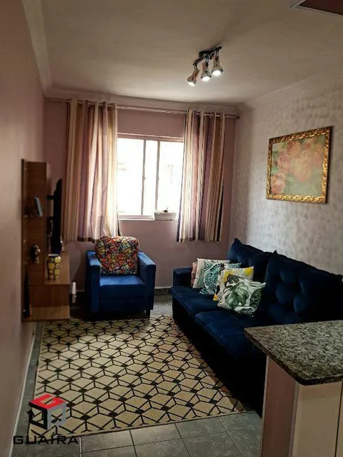 Foto 1 de Apartamento com 2 Quartos à venda, 58m² em Anchieta, São Bernardo do Campo