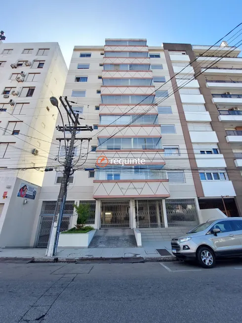 Foto 1 de Apartamento com 1 Quarto para alugar, 40m² em Centro, Pelotas