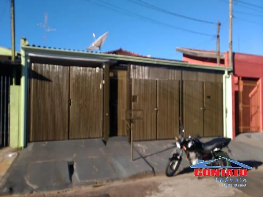 Foto 1 de Casa com 3 Quartos à venda, 177m² em Jardim Beatriz, São Carlos