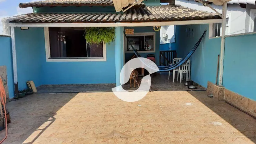 Foto 1 de Casa com 3 Quartos à venda, 93m² em Praia de Itaipuacu Itaipuacu, Maricá