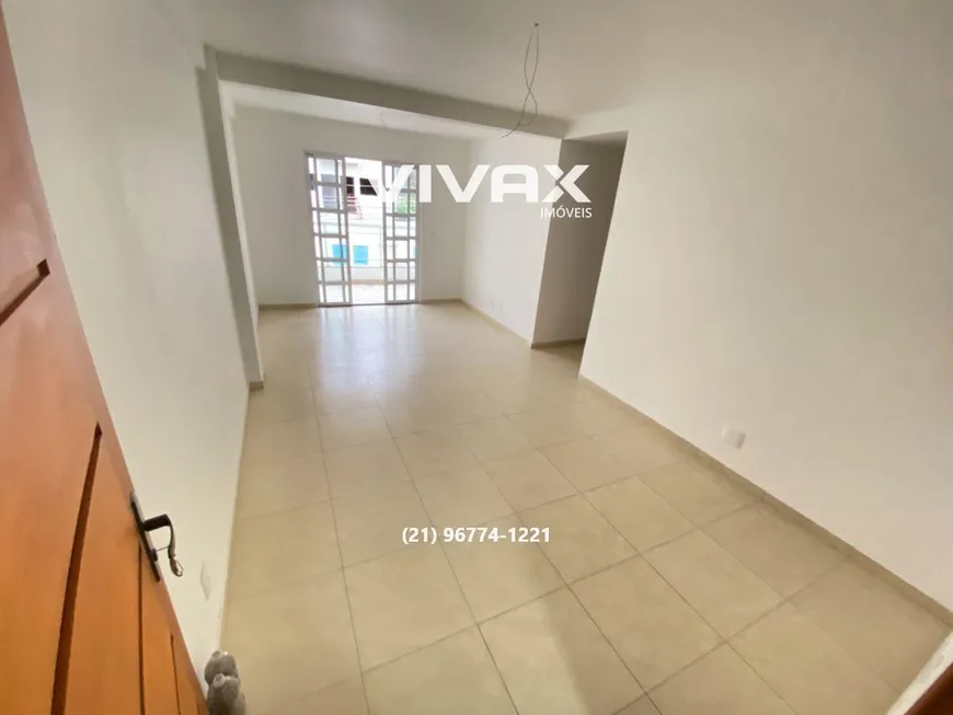 Foto 1 de Apartamento com 2 Quartos à venda, 77m² em Méier, Rio de Janeiro