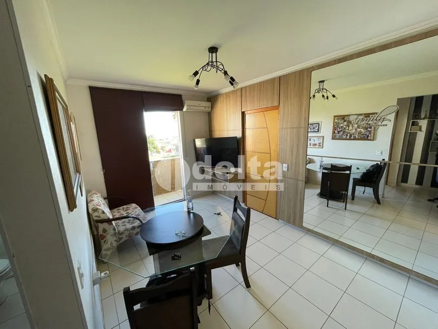 Foto 1 de Apartamento com 2 Quartos à venda, 56m² em Santa Mônica, Uberlândia