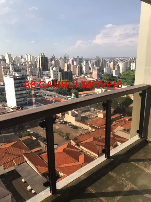 Foto 1 de Apartamento com 4 Quartos à venda, 164m² em Bosque, Campinas