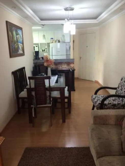 Foto 1 de Apartamento com 3 Quartos à venda, 69m² em Morumbi, São Paulo