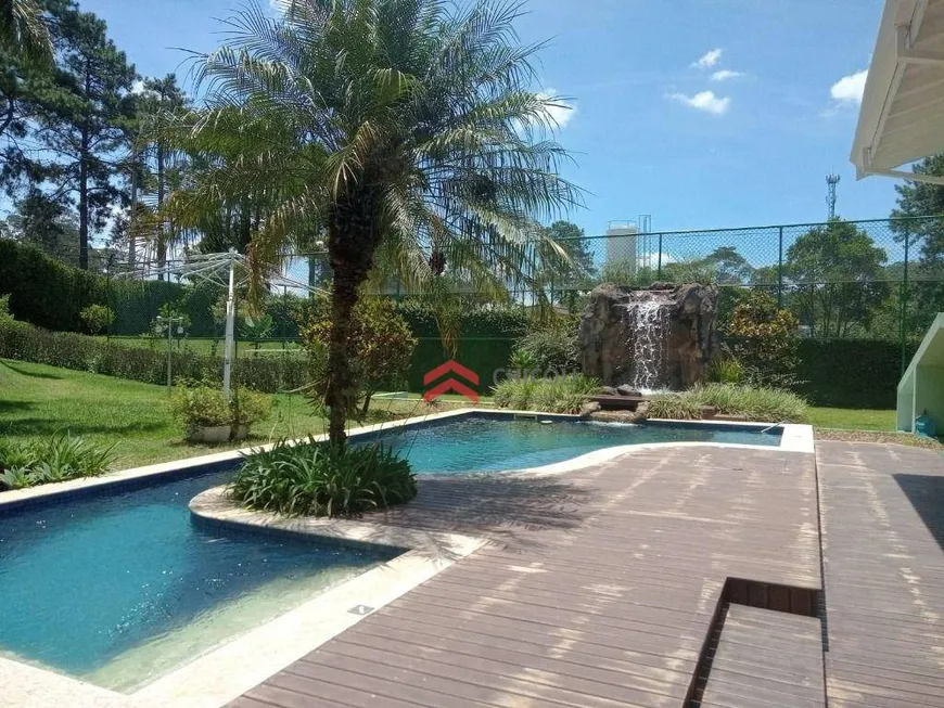 Foto 1 de Casa de Condomínio com 4 Quartos para venda ou aluguel, 800m² em Haras Bela Vista, Vargem Grande Paulista