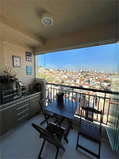 Foto 1 de Apartamento com 2 Quartos à venda, 60m² em Parada Inglesa, São Paulo