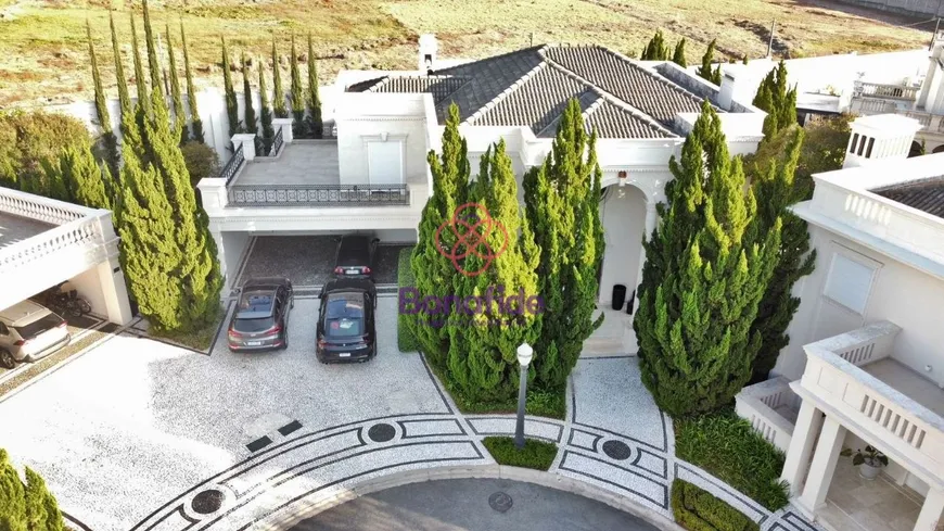 Foto 1 de Casa de Condomínio com 3 Quartos à venda, 948m² em Cidade Santos Dumont, Jundiaí