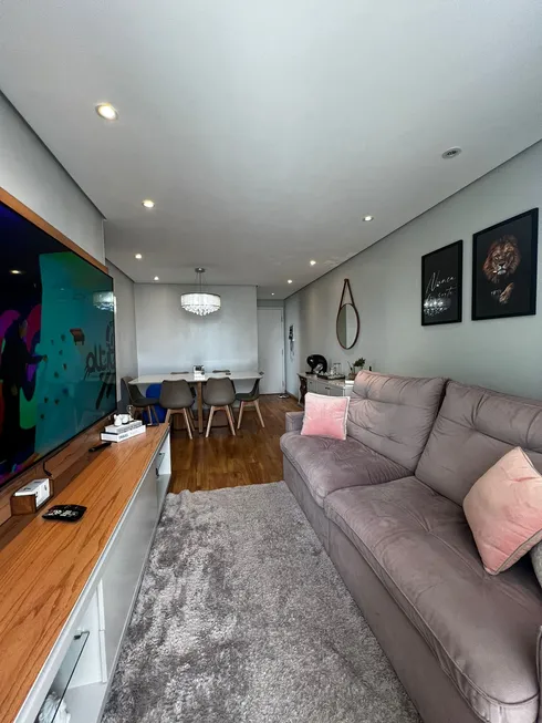 Foto 1 de Apartamento com 3 Quartos à venda, 67m² em Jardim Melo, São Paulo