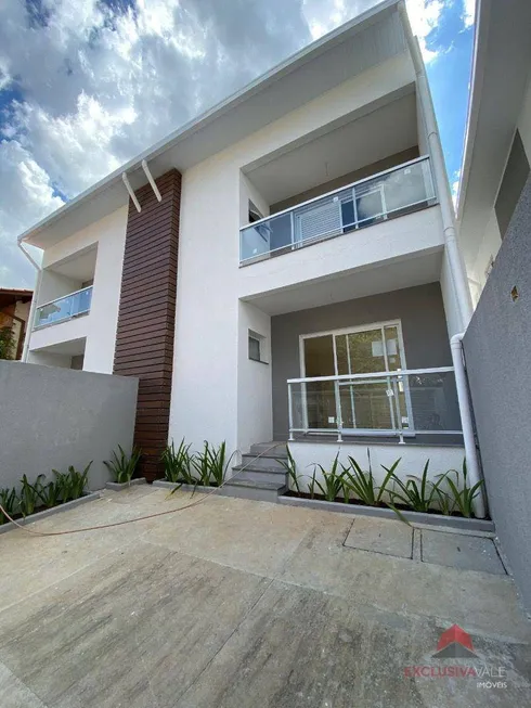 Foto 1 de Casa com 3 Quartos à venda, 159m² em Jardim das Indústrias, São José dos Campos