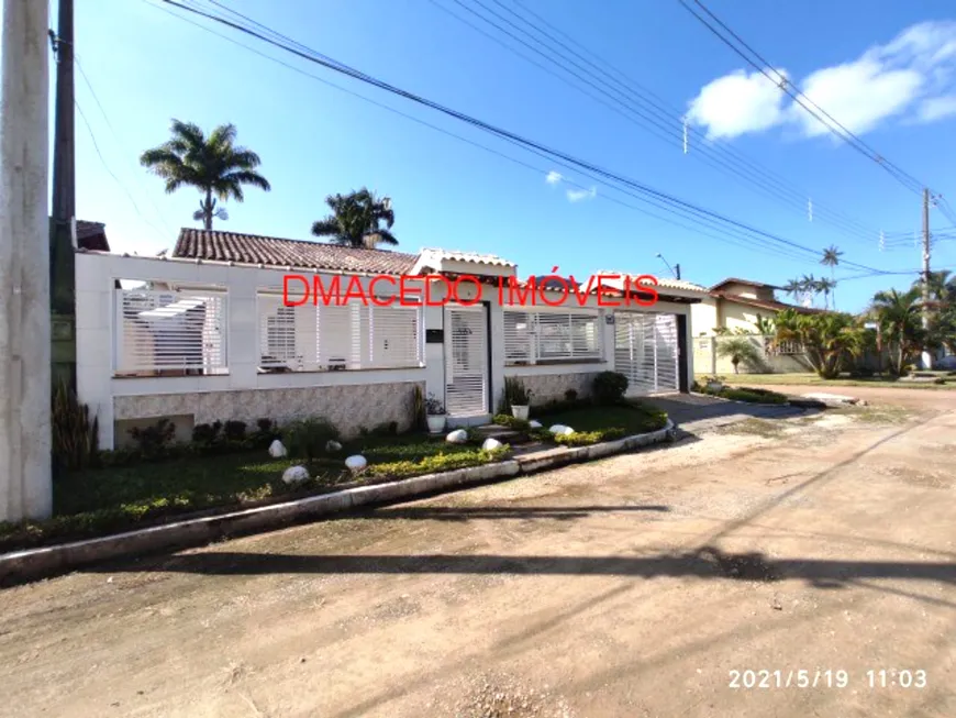 Foto 1 de Casa com 3 Quartos à venda, 145m² em Lagoinha, Ubatuba
