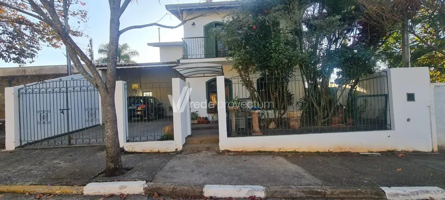 Foto 1 de Sobrado com 4 Quartos à venda, 248m² em Joaquim Egídio, Campinas