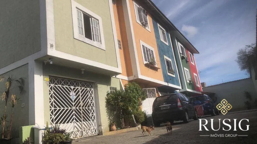 Foto 1 de Casa de Condomínio com 2 Quartos à venda, 120m² em Guaianases, São Paulo