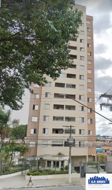 Foto 1 de Apartamento com 2 Quartos à venda, 54m² em Penha, São Paulo