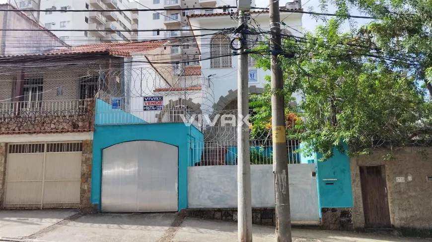 Foto 1 de Casa com 5 Quartos à venda, 300m² em Todos os Santos, Rio de Janeiro