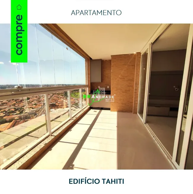 Foto 1 de Apartamento com 3 Quartos à venda, 161m² em Vila Santos Dumont, Franca