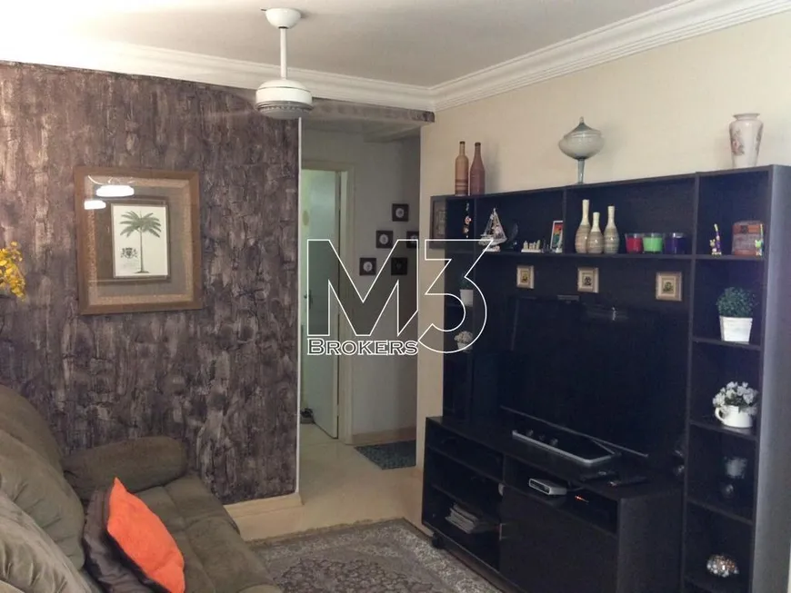 Foto 1 de Apartamento com 3 Quartos à venda, 62m² em Vila São Bento, Campinas