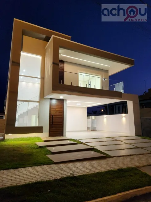 Foto 1 de Casa de Condomínio com 4 Quartos à venda, 300m² em Mirante do Vale, Marabá