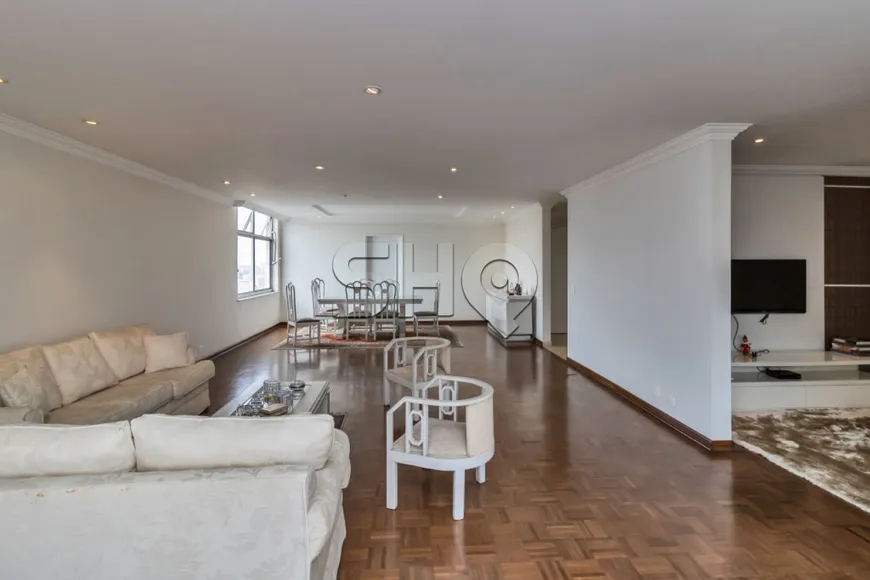 Foto 1 de Apartamento com 3 Quartos à venda, 271m² em Higienópolis, São Paulo