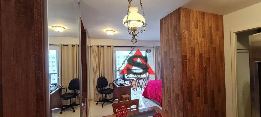 Foto 1 de Apartamento com 1 Quarto à venda, 38m² em Cambuci, São Paulo
