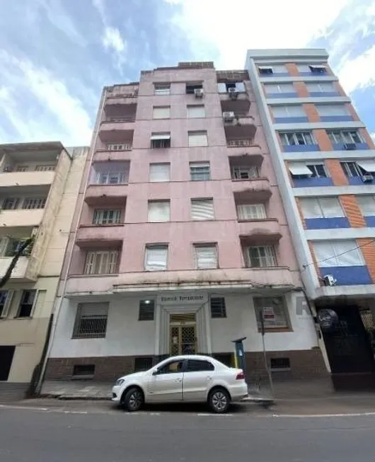 Foto 1 de Apartamento com 2 Quartos à venda, 68m² em Centro, Porto Alegre