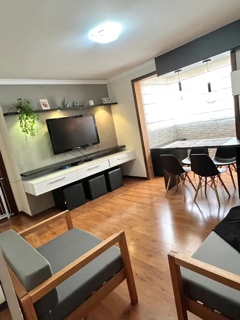 Foto 1 de Apartamento com 3 Quartos à venda, 65m² em Mossunguê, Curitiba