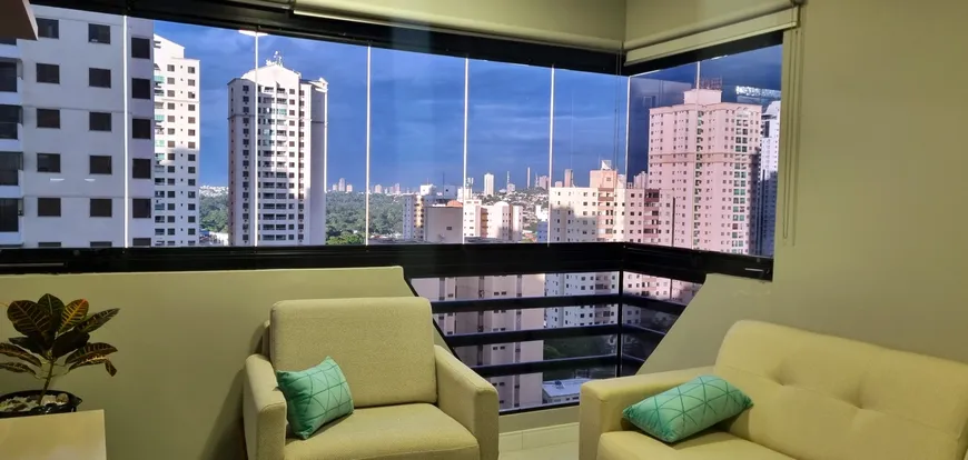 Foto 1 de Apartamento com 2 Quartos à venda, 76m² em Alto da Glória, Goiânia