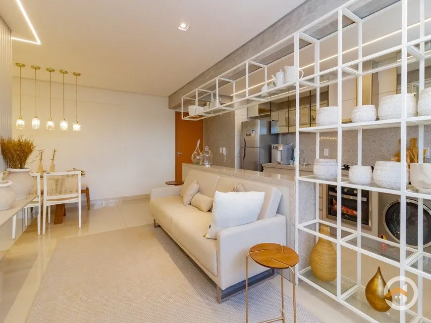 Foto 1 de Apartamento com 2 Quartos à venda, 62m² em Setor Faiçalville, Goiânia
