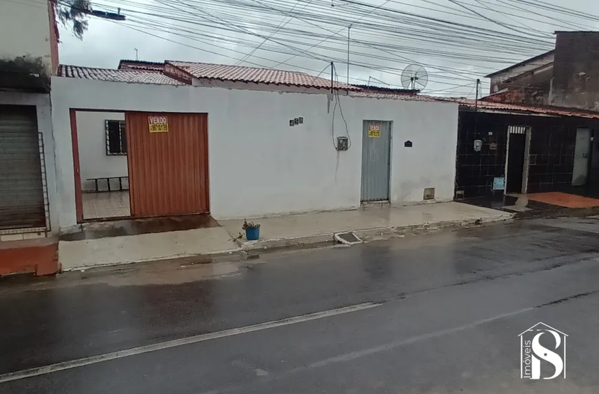 Foto 1 de Casa com 2 Quartos à venda, 180m² em Novo Maracanaú, Maracanaú