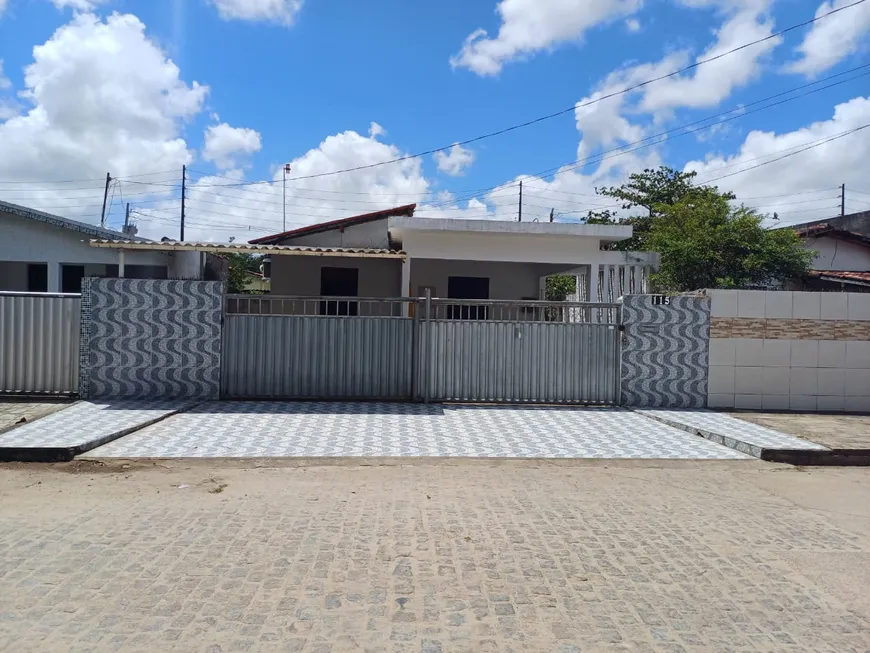 Foto 1 de Casa com 3 Quartos à venda, 77m² em Funcionários, João Pessoa