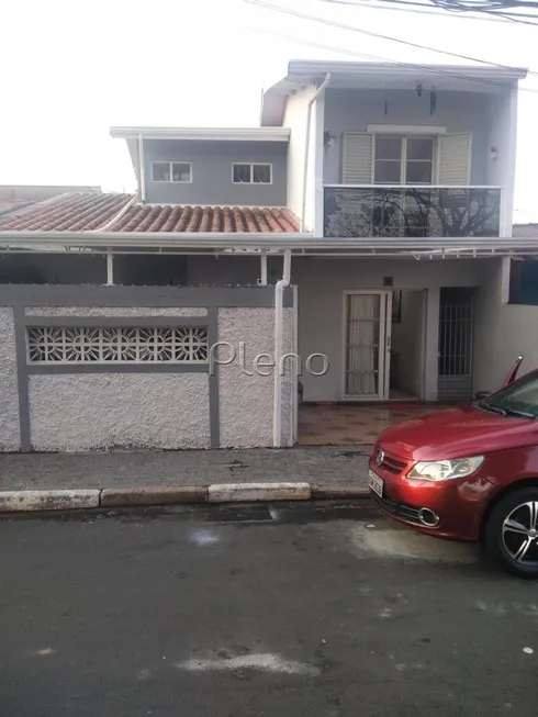 Foto 1 de Sobrado com 2 Quartos à venda, 160m² em Vila Castelo Branco, Campinas